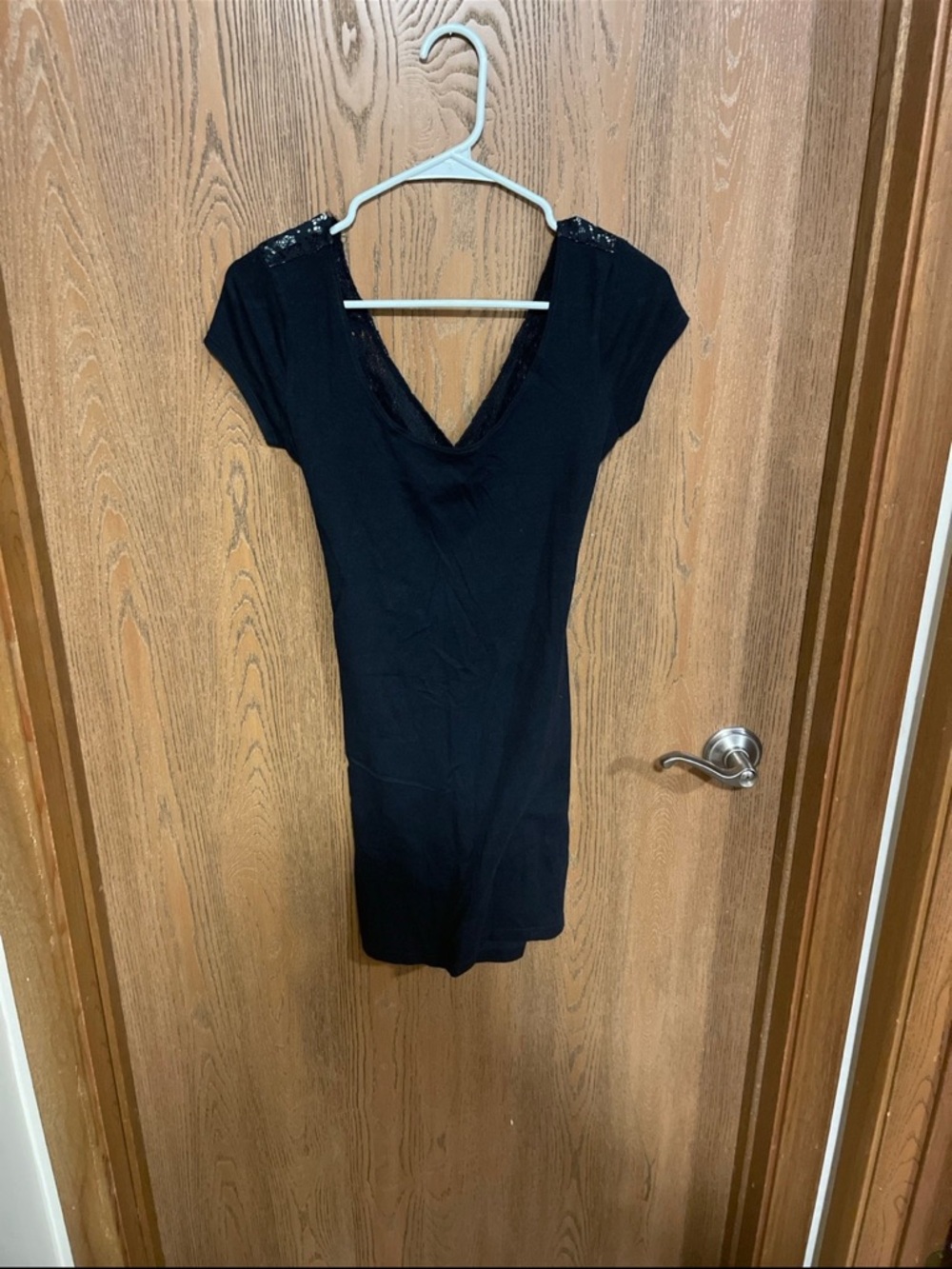 Little Black Bodycon Dress